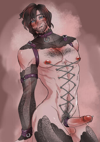 Fanwork, FFXVI Fanwork, FFXVI